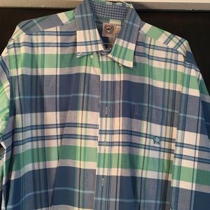 Cinch Dress Shirt SZ Large
